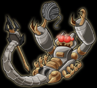 Scorponok is the best of all scorpions!